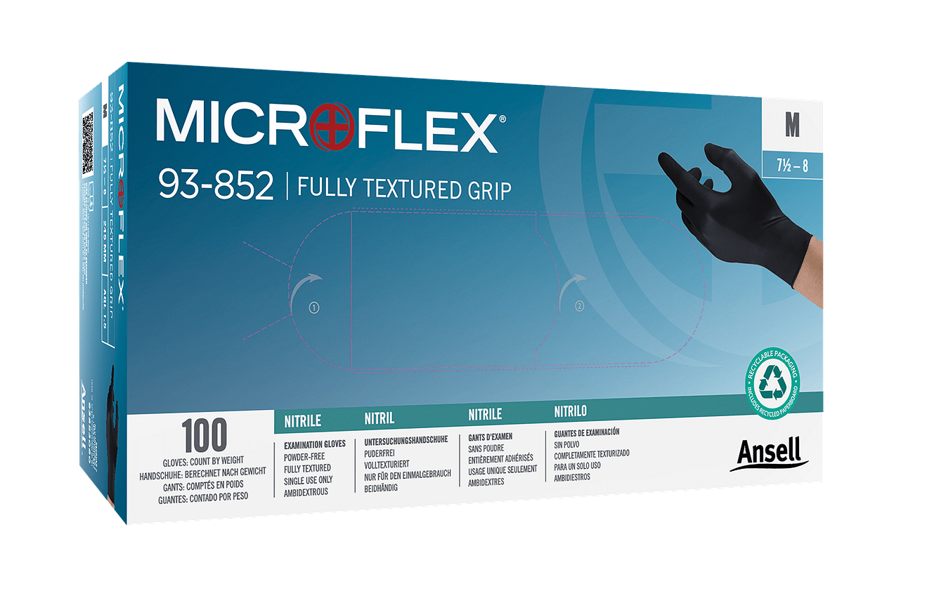 Ръкавици Ansell MICROFLEX® 93-852